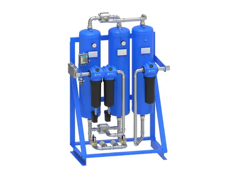 Breathing Air Systems