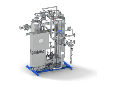 CO₂ Dryers