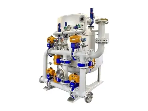 Hydrogen Dryers & De-Oxo Units