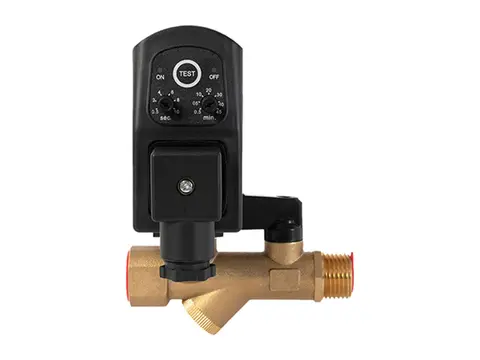 Timer Drain