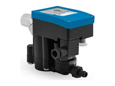 Zero-Loss Electronic Drain